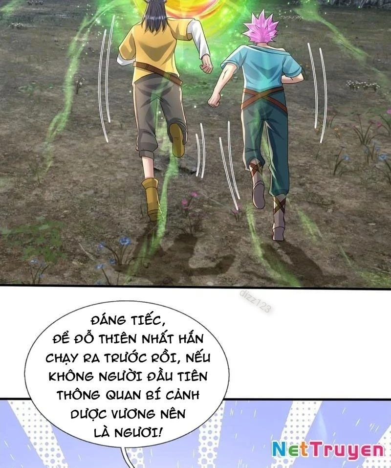 Bắt đầu từ việc chống đẩy một vạn cái: Ta oanh sát thần minh Chapter 52 - Trang 3