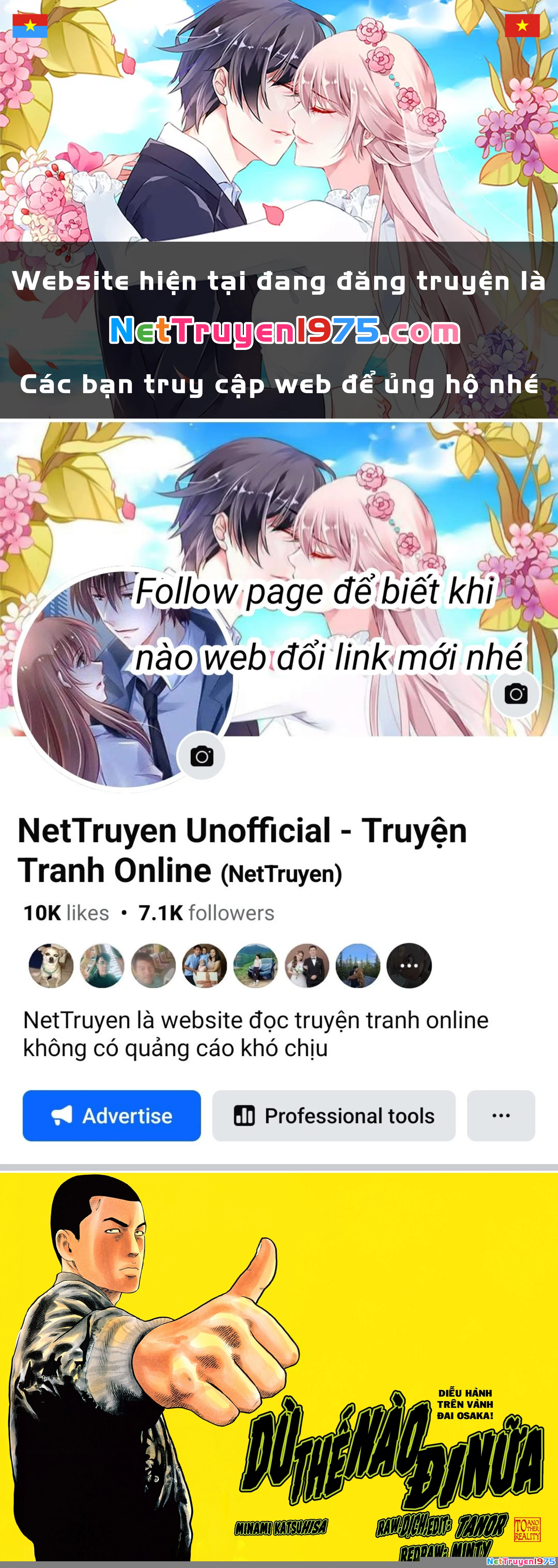 Dù Thế Nào Đi Nữa / Đó Là Tình Bạn Naniwa Chapter 117 - Trang 3