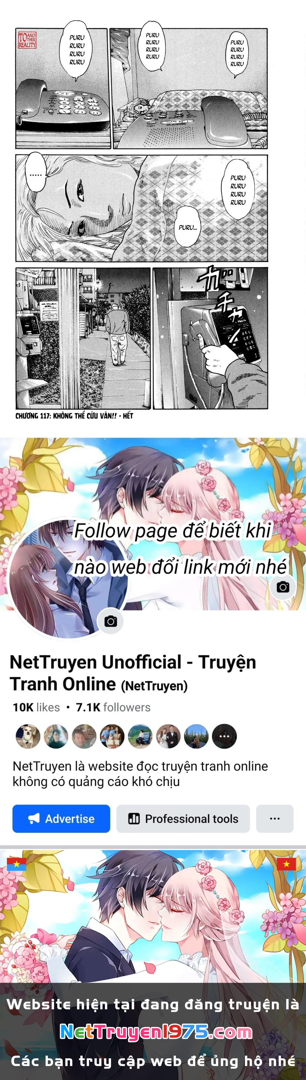 Dù Thế Nào Đi Nữa / Đó Là Tình Bạn Naniwa Chapter 117 - Trang 3