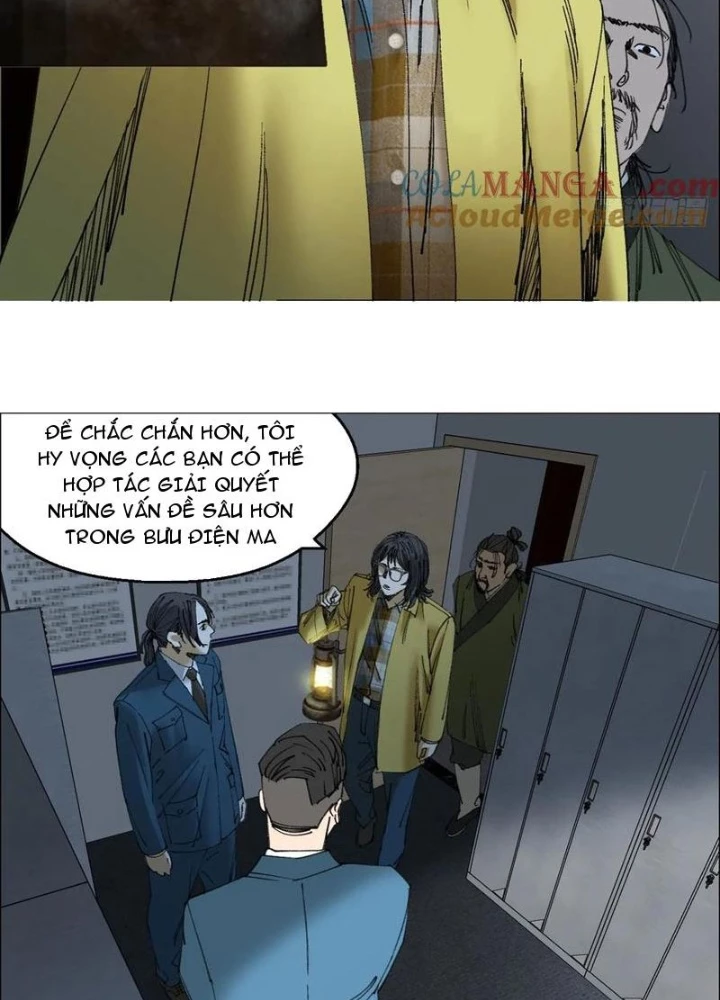 Giờ Ngọ Ba Khắc Chapter 112 - Trang 3