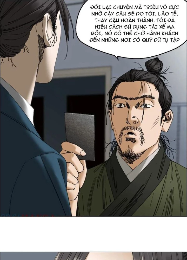 Giờ Ngọ Ba Khắc Chapter 112 - Trang 3