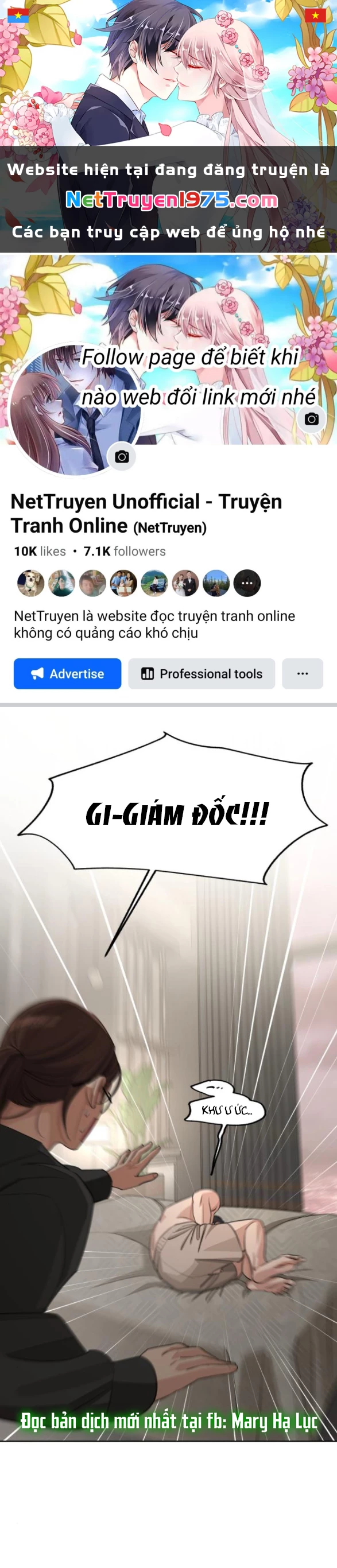 Tình Yêu Của Ik Seob Chapter 74.1 - Trang 2