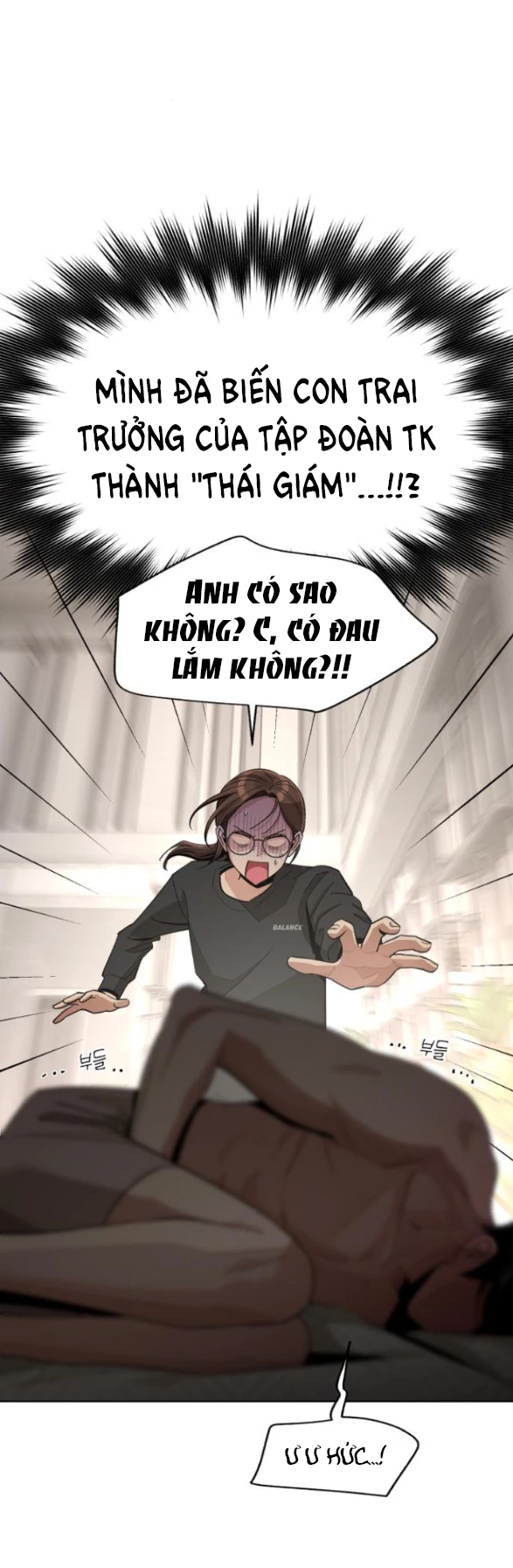 Tình Yêu Của Ik Seob Chapter 74.1 - Trang 2