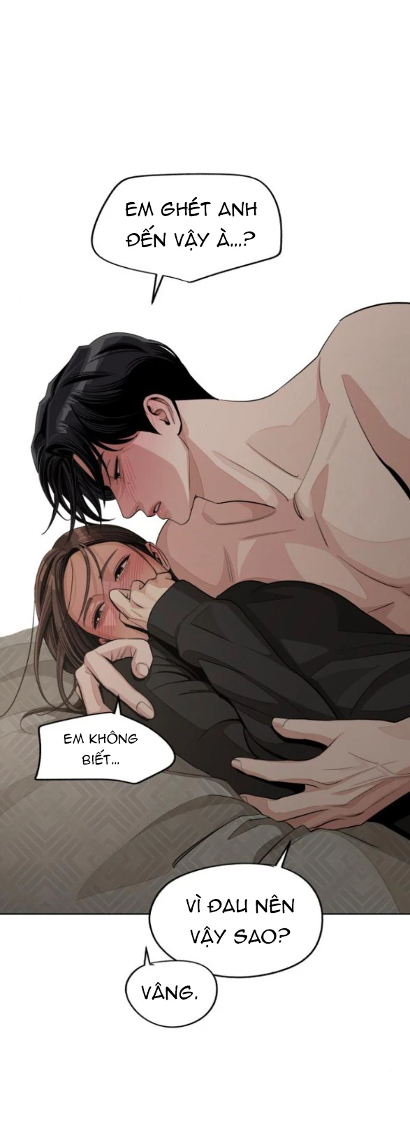 Tình Yêu Của Ik Seob Chapter 74.1 - Trang 2