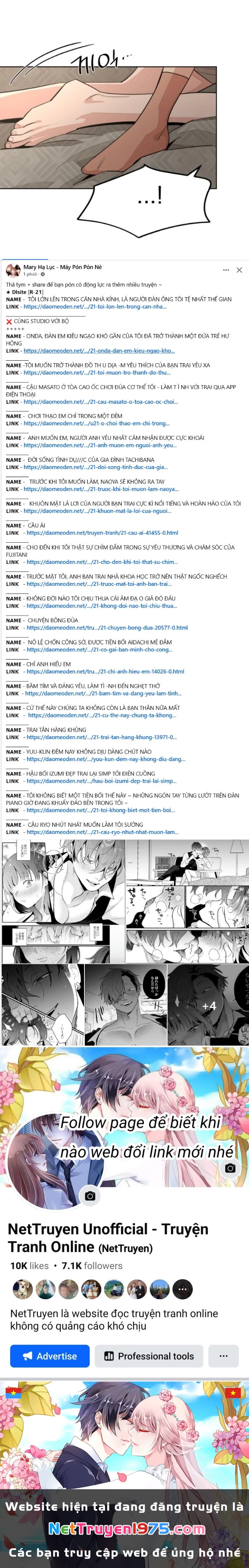 Tình Yêu Của Ik Seob Chapter 74.1 - Trang 2
