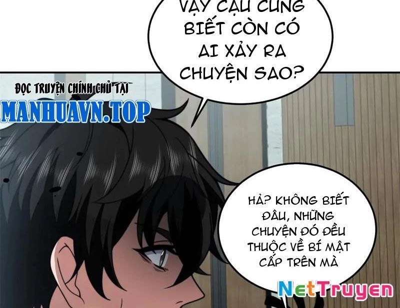 Giải Cứu Thế Giới Bằng Cách Thăng Cấp Chapter 35 - Trang 3