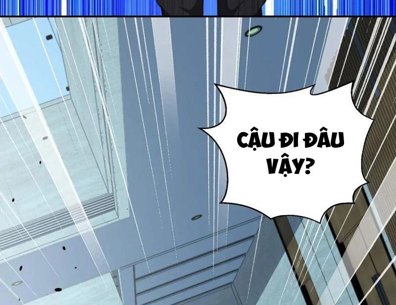 Giải Cứu Thế Giới Bằng Cách Thăng Cấp Chapter 35 - Trang 3