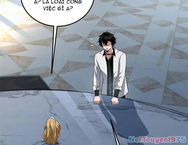 Giải Cứu Thế Giới Bằng Cách Thăng Cấp Chapter 35 - Trang 3