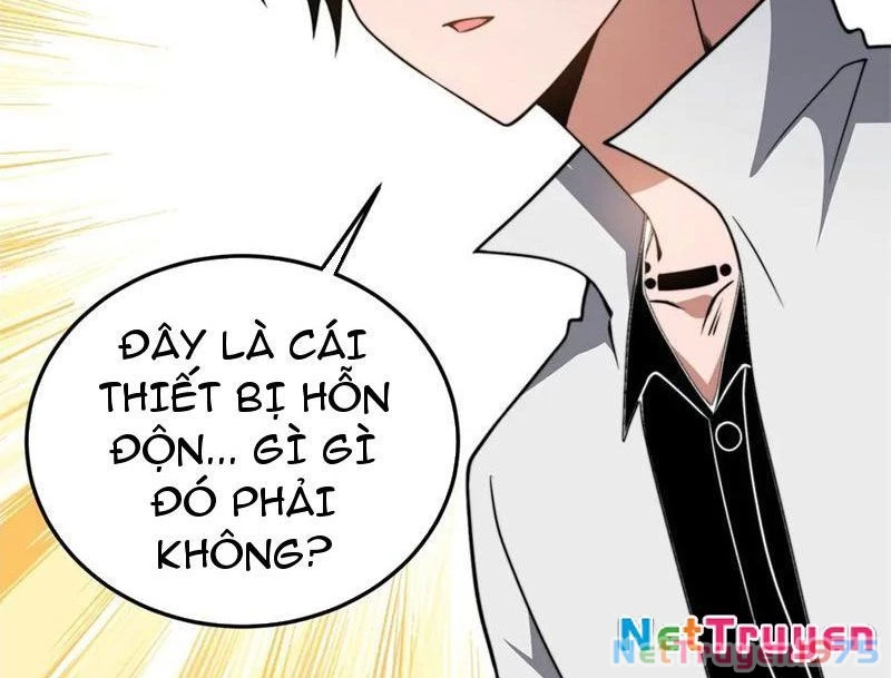 Giải Cứu Thế Giới Bằng Cách Thăng Cấp Chapter 35 - Trang 3