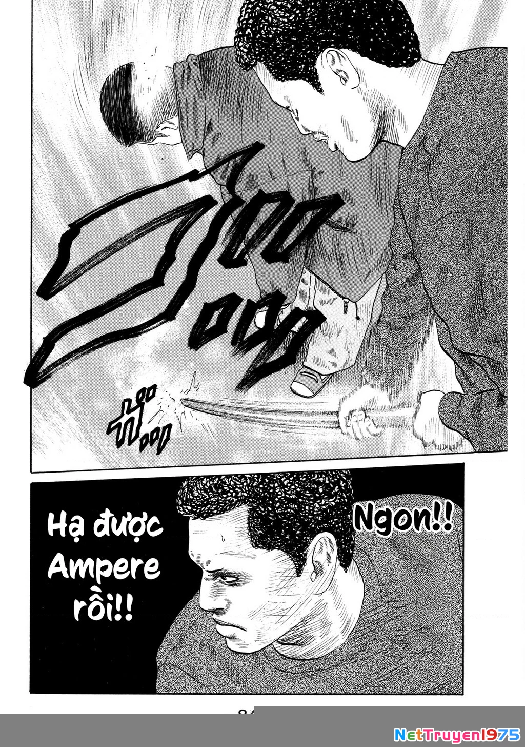 Dù Thế Nào Đi Nữa / Đó Là Tình Bạn Naniwa Chapter 121 - Trang 3