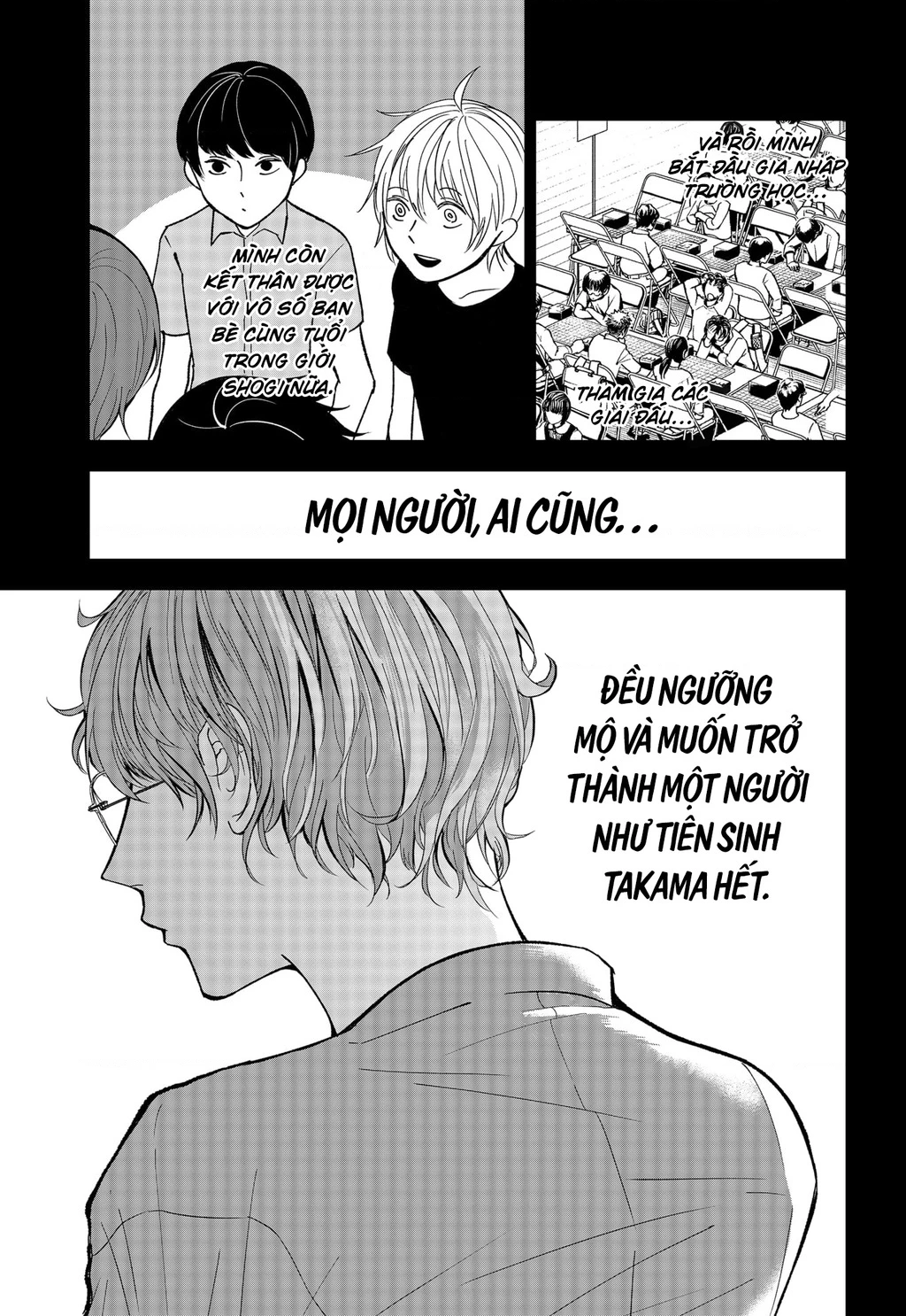 Dưới bóng kỳ vương Chapter 13 - Trang 2