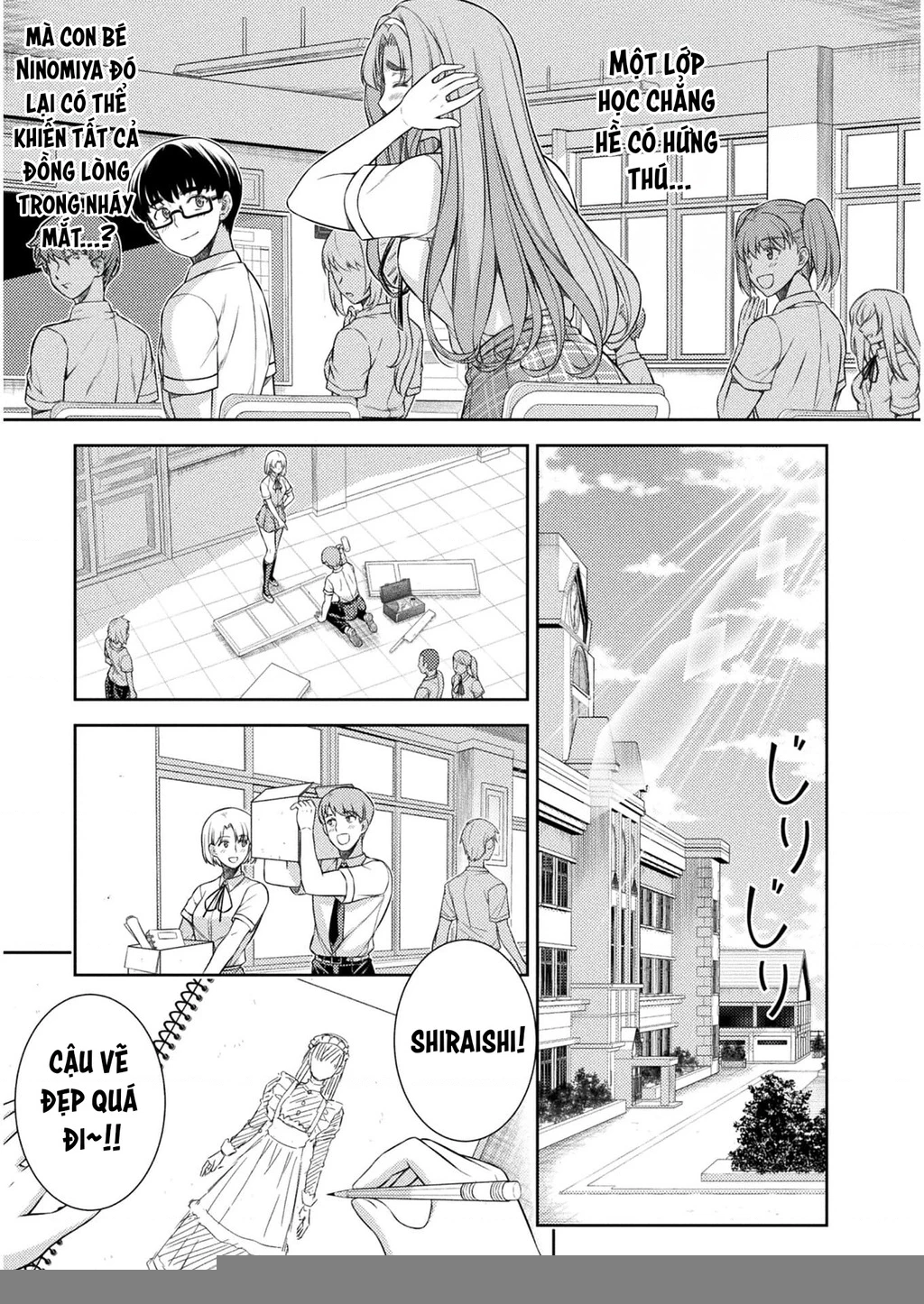 Silver Plan To Redo From Jk Chapter 31 - Next Chapter 32