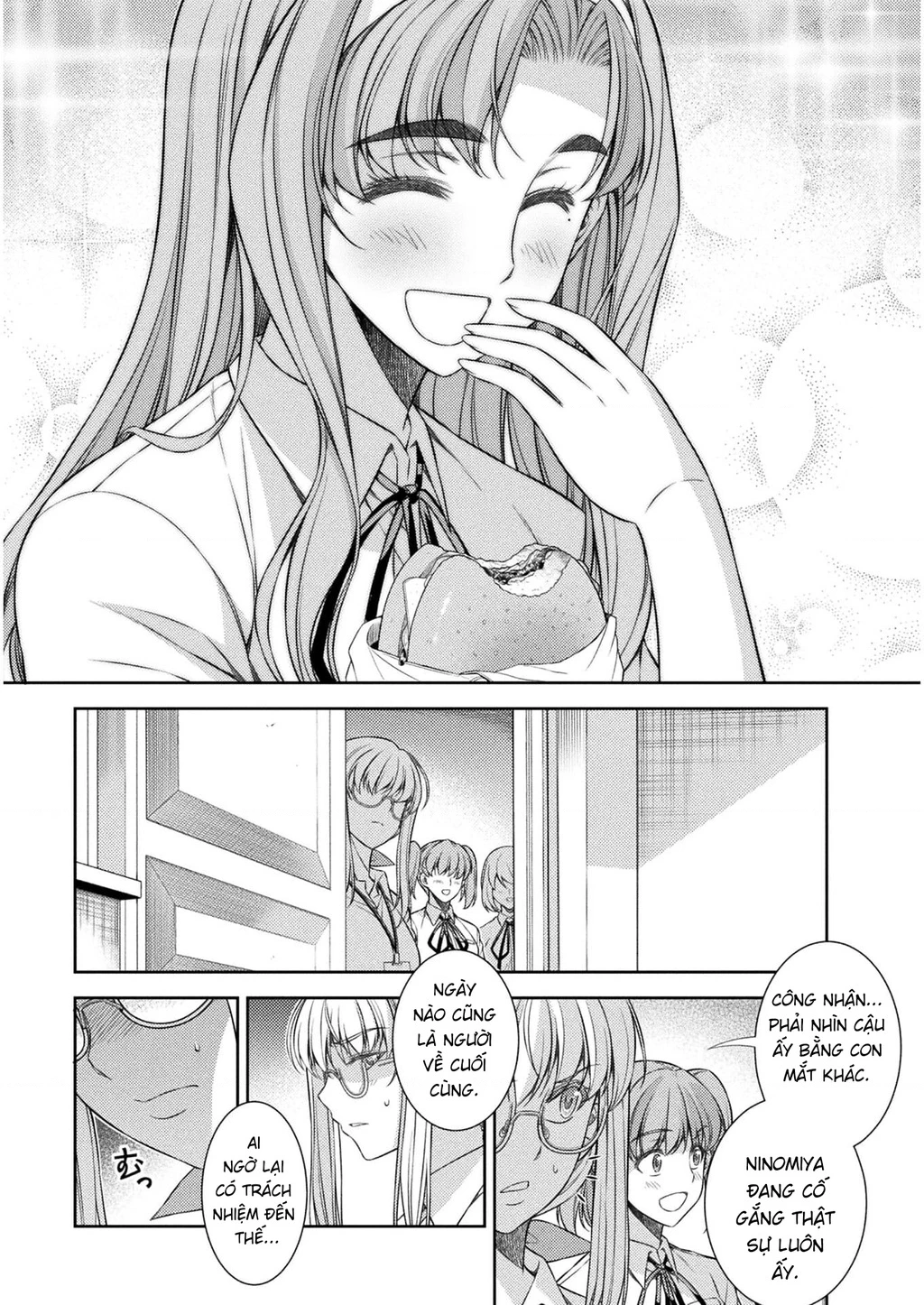 Silver Plan To Redo From Jk Chapter 31 - Next Chapter 32