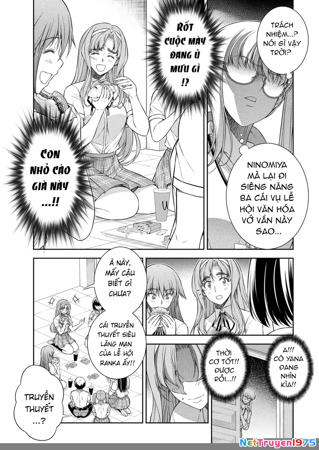 Silver Plan To Redo From Jk Chapter 31 - Next Chapter 32