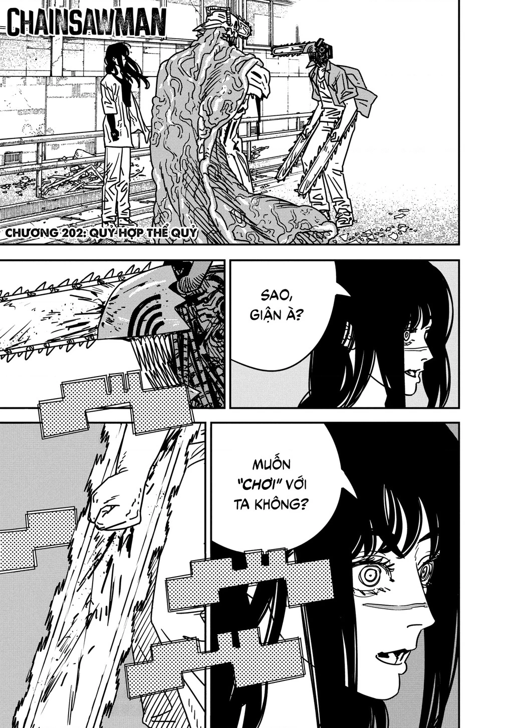 Thợ Săn Quỷ Chapter 202 - Trang 3