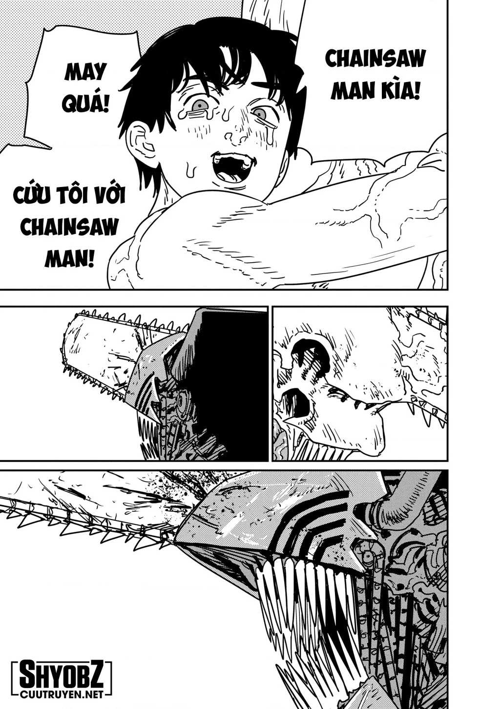 Thợ Săn Quỷ Chapter 202 - Trang 3