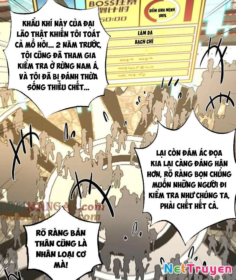 Tai Ách Cấp Mục Sư Chapter 41 - Next Chapter 42