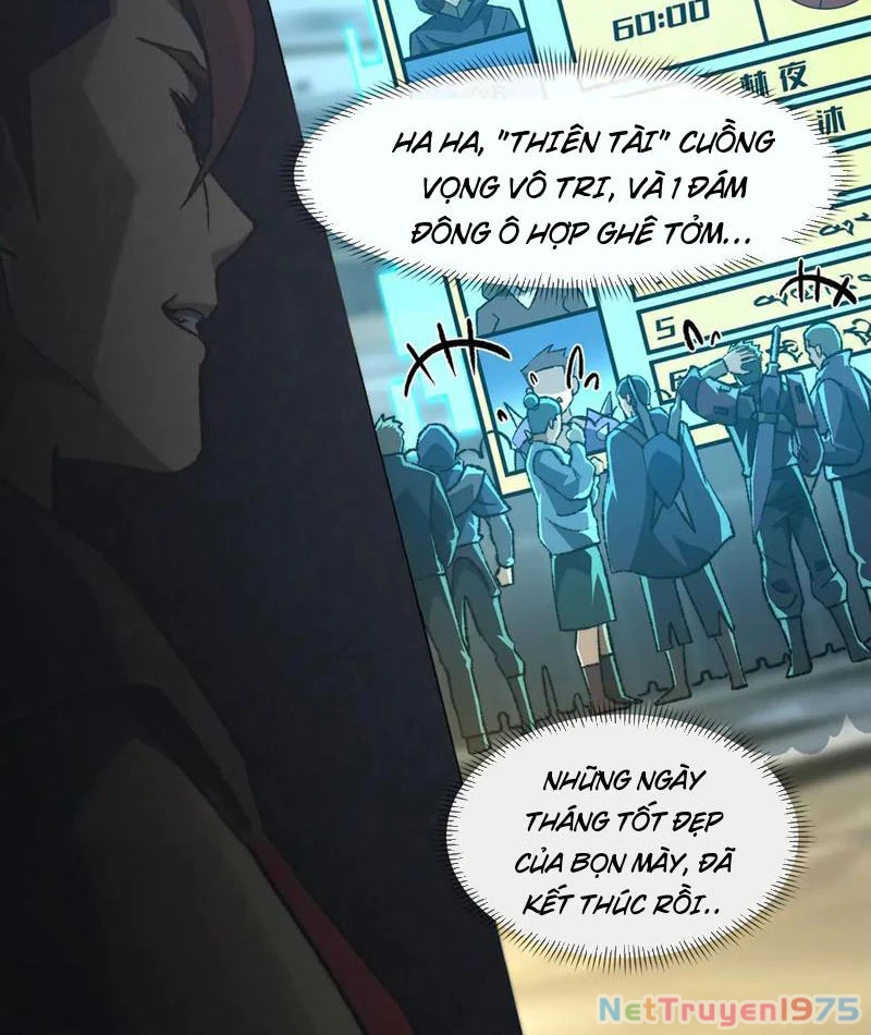 Tai Ách Cấp Mục Sư Chapter 41 - Next Chapter 42