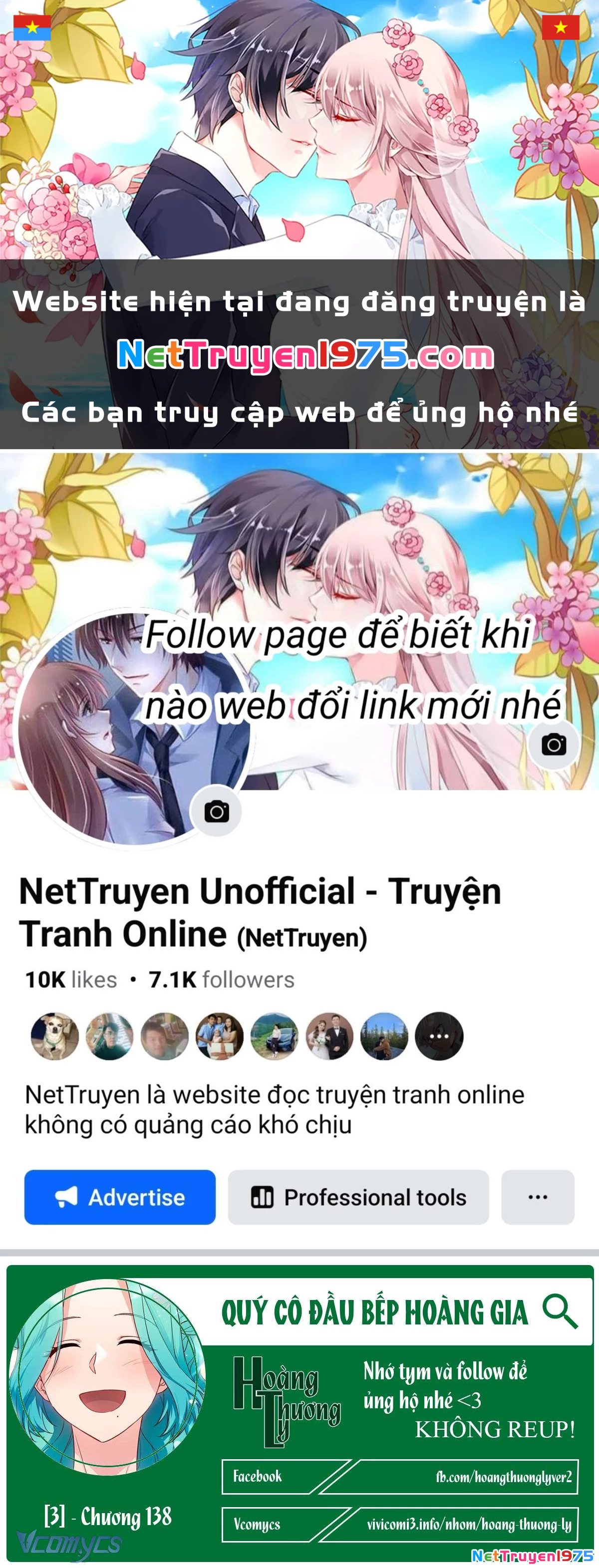 Đầu Bếp Hoàng Gia Chapter 138 - Trang 2