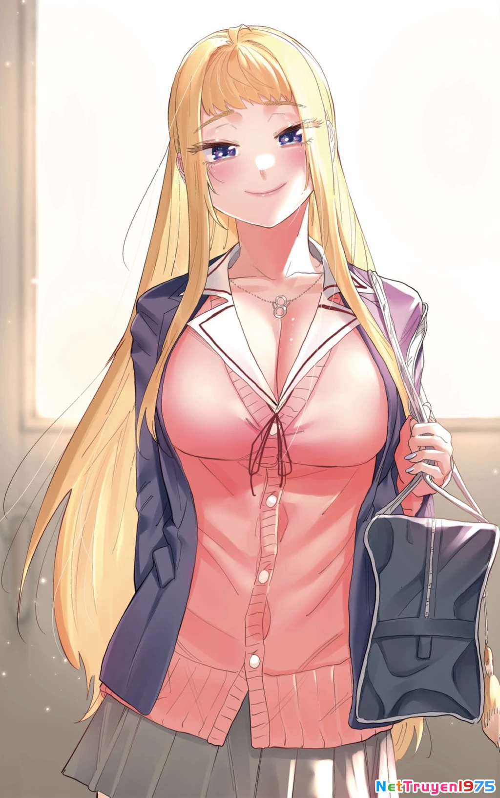 Dosanko Gyaru Is Mega Cute Chapter 100.6 - Trang 2