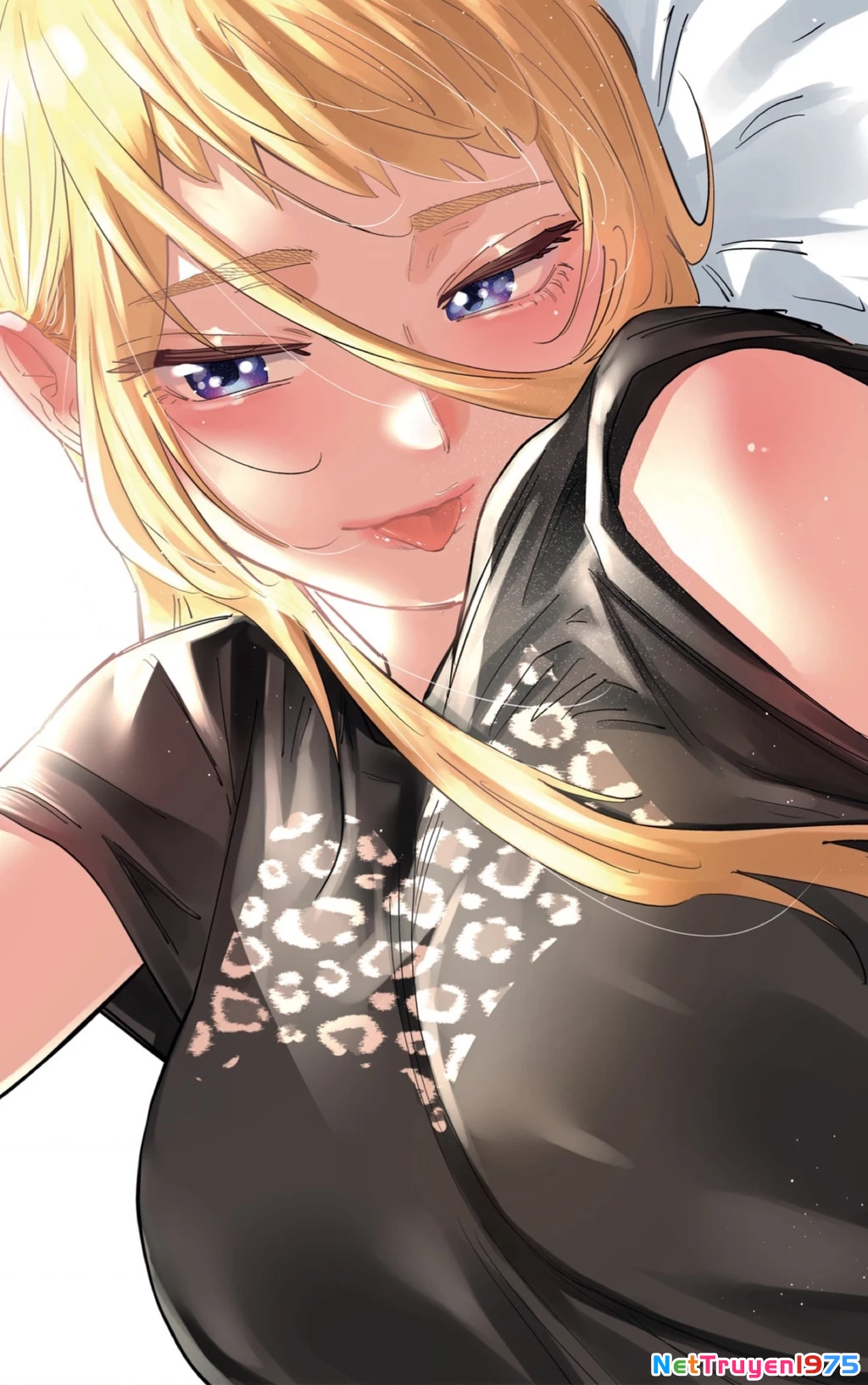 Dosanko Gyaru Is Mega Cute Chapter 100.6 - Trang 2