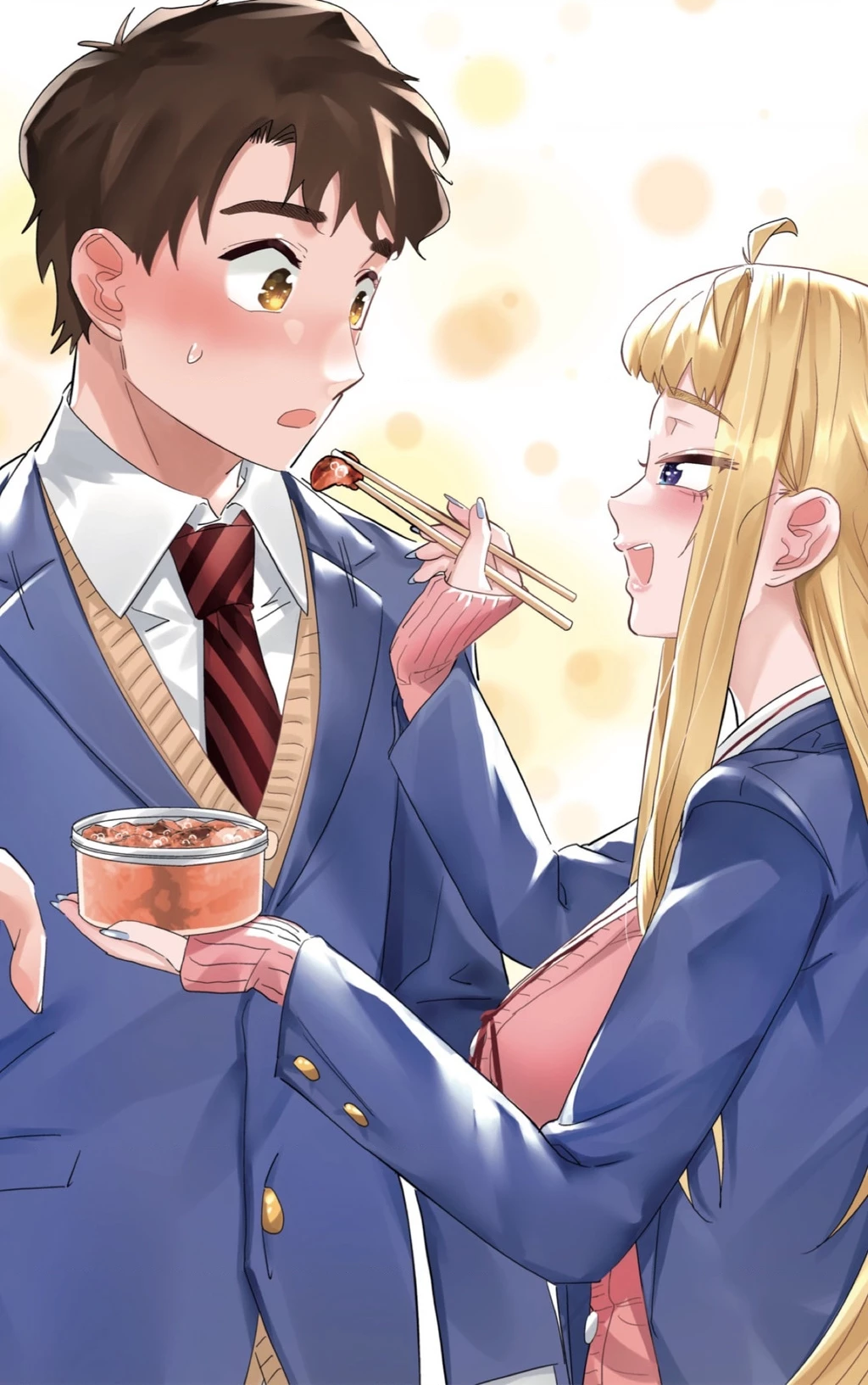 Dosanko Gyaru Is Mega Cute Chapter 100.6 - Trang 2