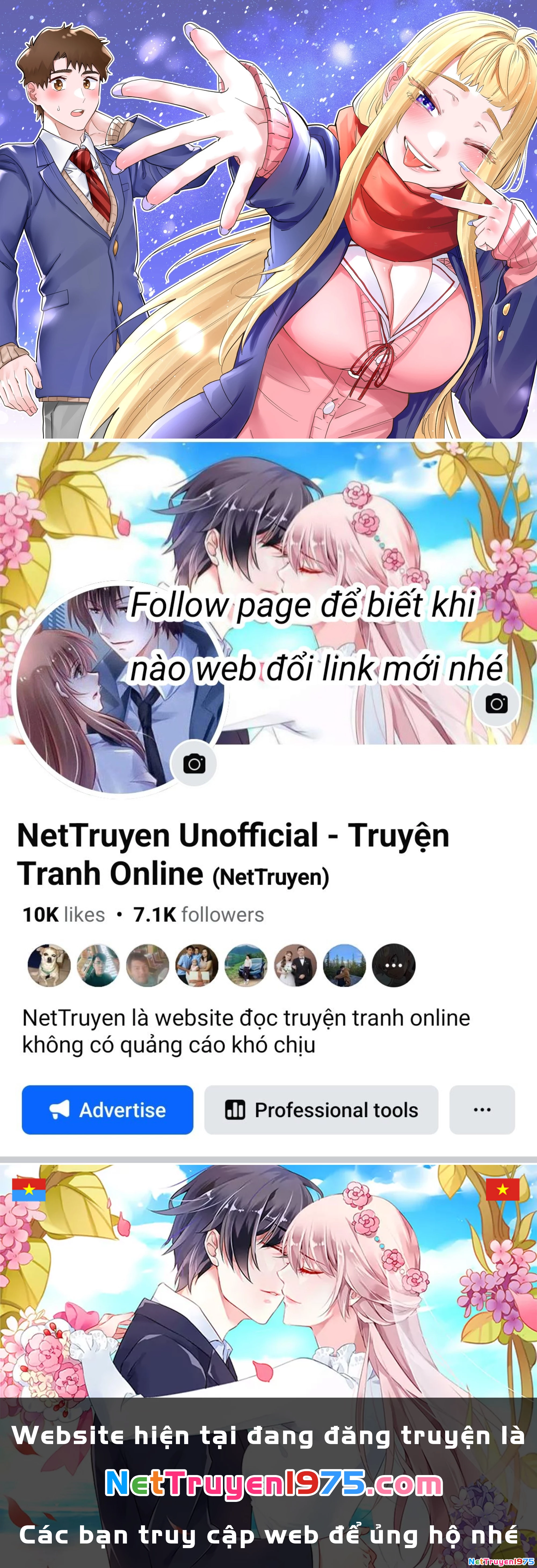Dosanko Gyaru Is Mega Cute Chapter 100.6 - Trang 2