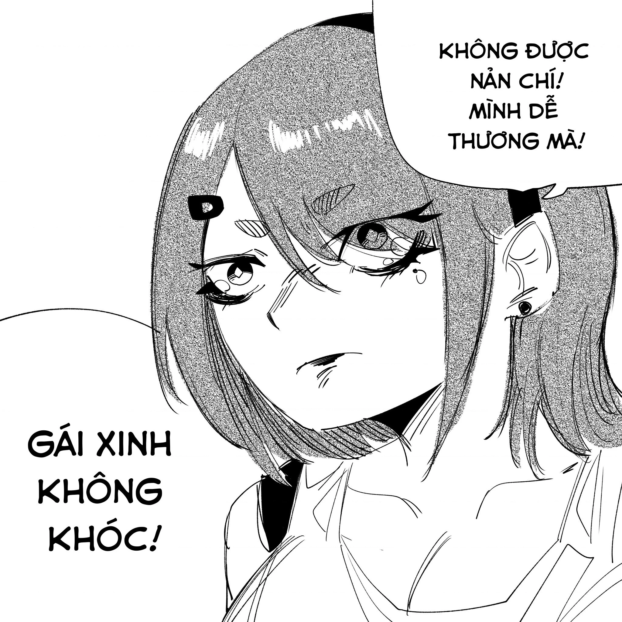 Tôi và cô bạn gái không chắc là con người của tôi Chapter 55 - Trang 3