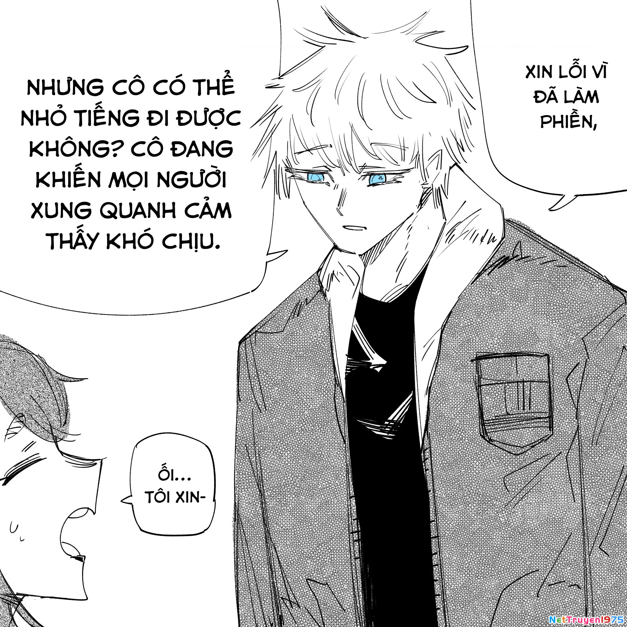 Tôi và cô bạn gái không chắc là con người của tôi Chapter 55 - Trang 3