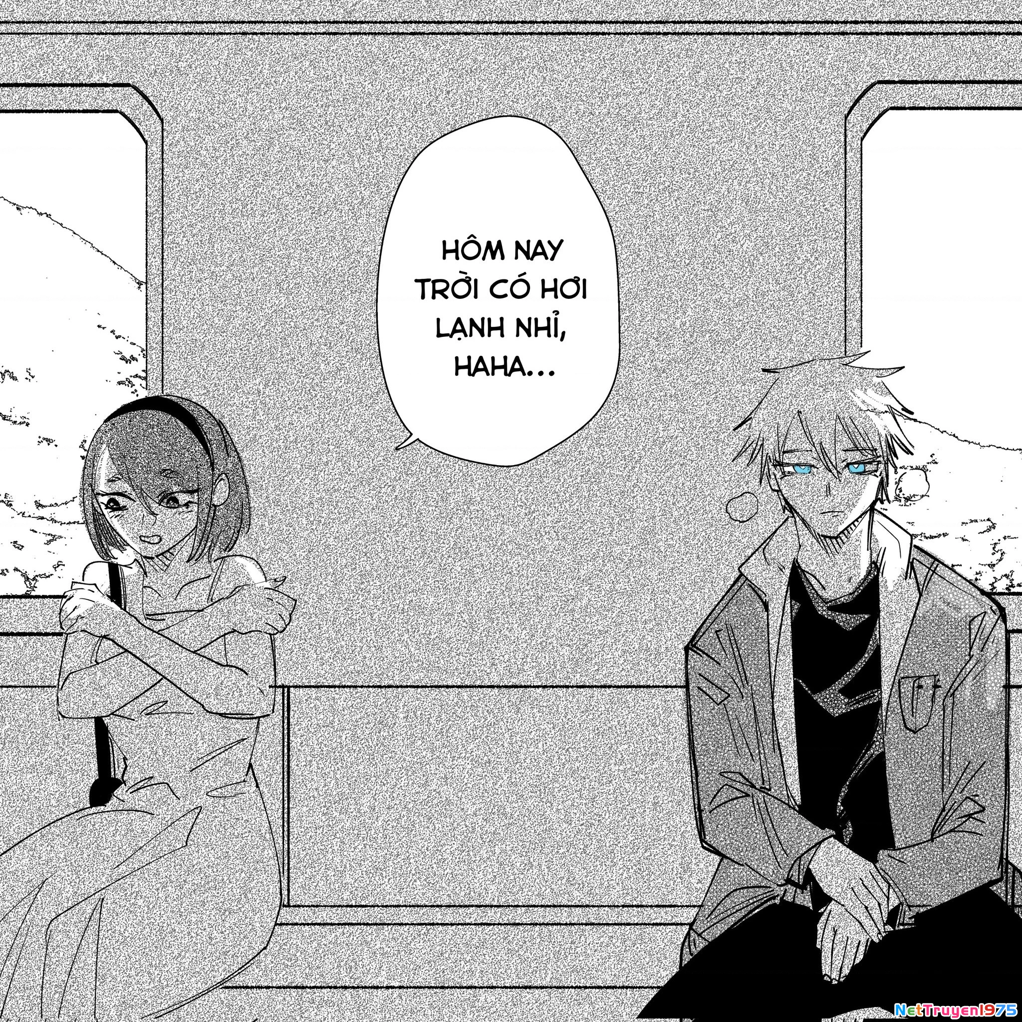 Tôi và cô bạn gái không chắc là con người của tôi Chapter 55 - Trang 3