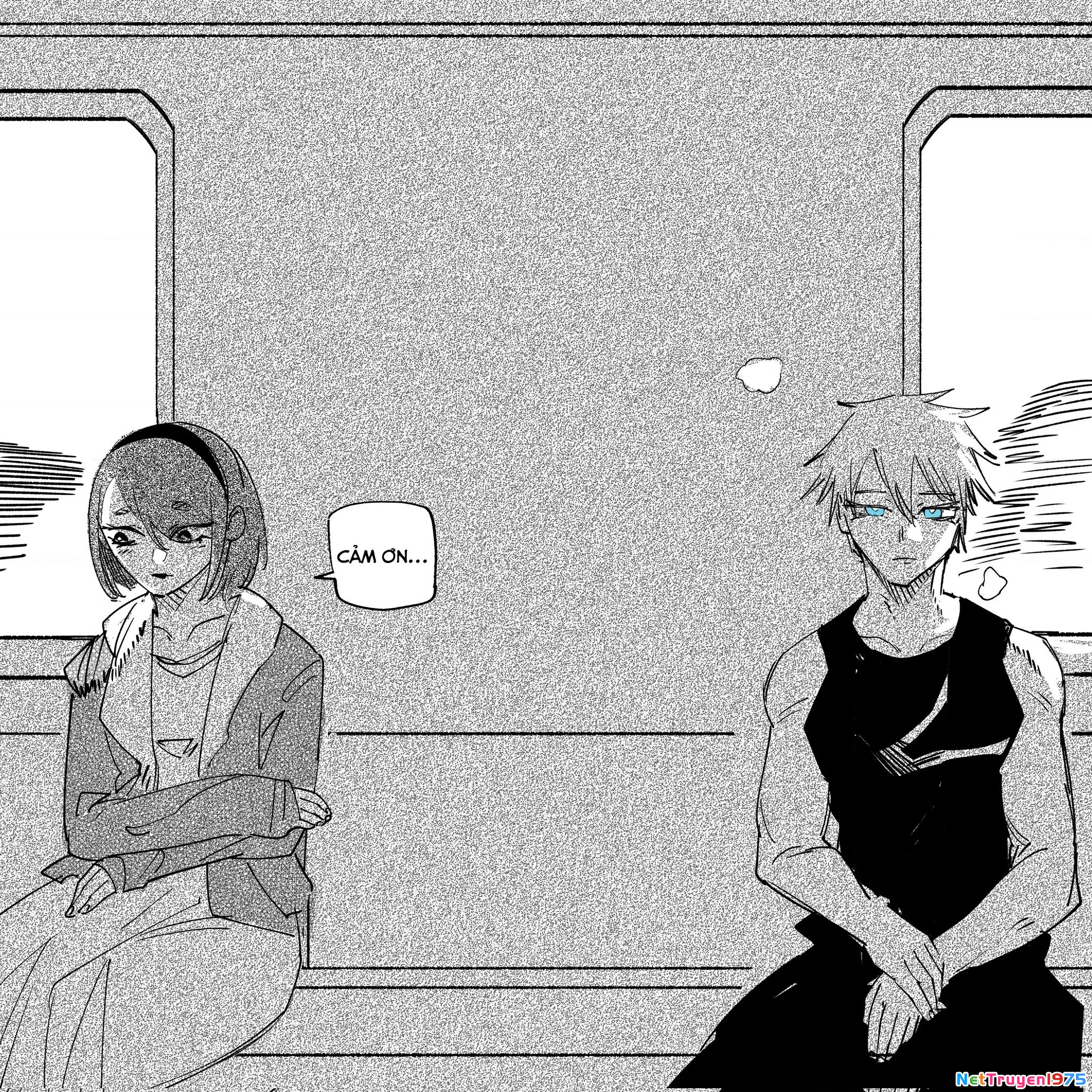 Tôi và cô bạn gái không chắc là con người của tôi Chapter 55 - Trang 3
