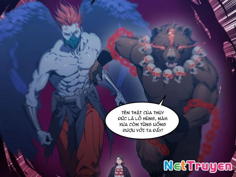 Tà Thần Giáng Thế: Ta có một tòa đại hung ngục Chapter 67 - Trang 2