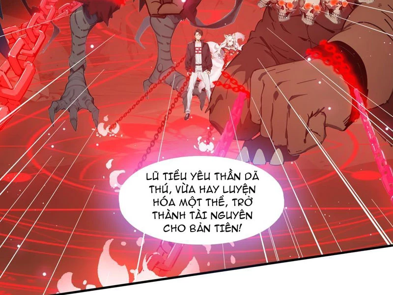 Tà Thần Giáng Thế: Ta có một tòa đại hung ngục Chapter 67 - Trang 2