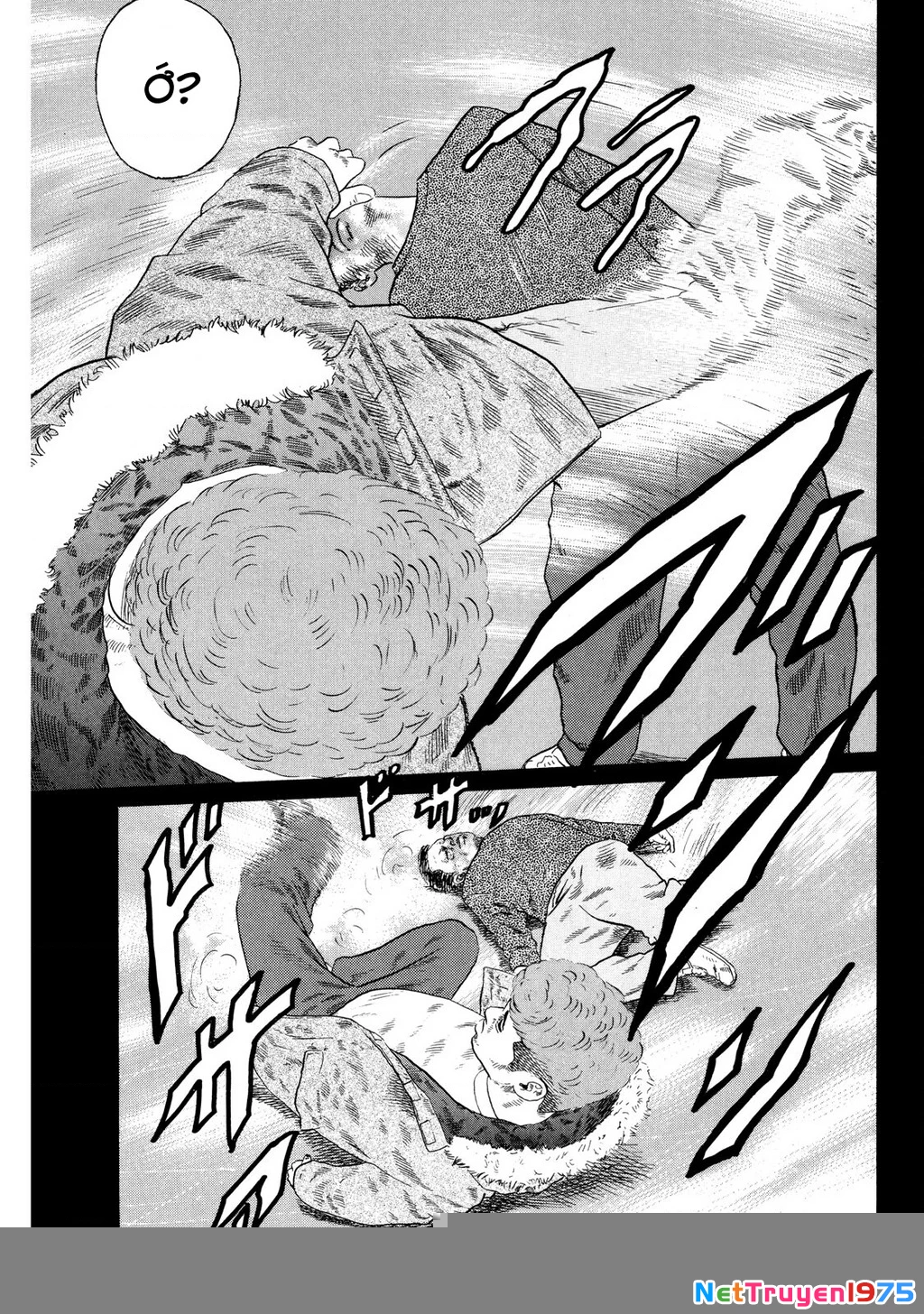 Dù Thế Nào Đi Nữa / Đó Là Tình Bạn Naniwa Chapter 122 - Trang 3