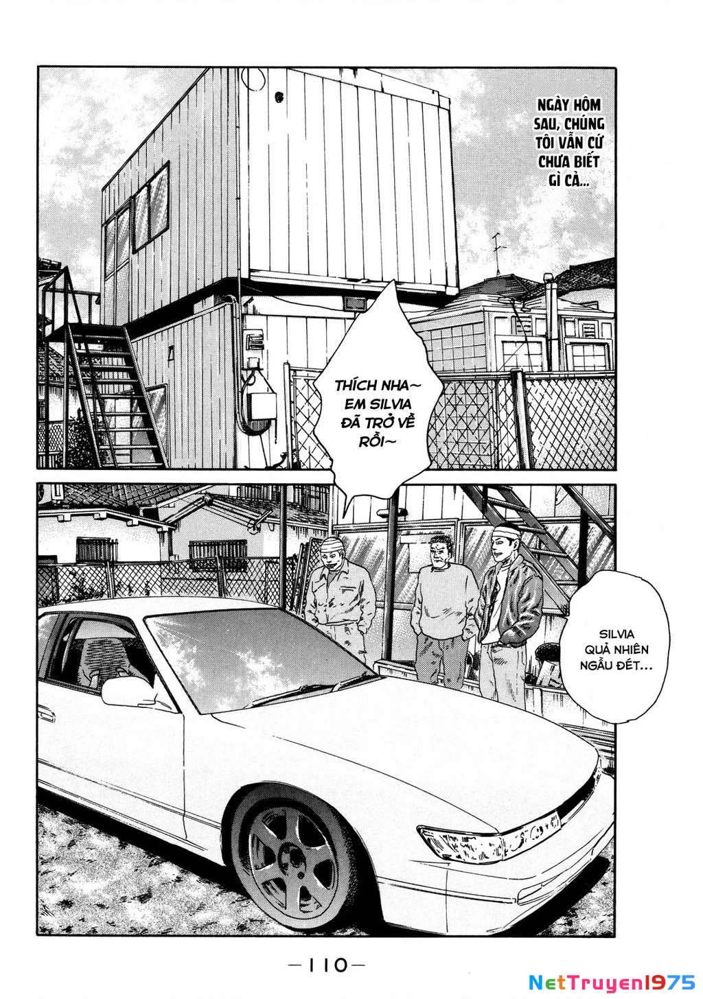 Dù Thế Nào Đi Nữa / Đó Là Tình Bạn Naniwa Chapter 122 - Trang 3