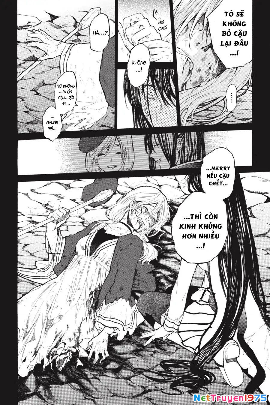 Hai to Gensou no Grimgar Chapter 9 - Trang 3