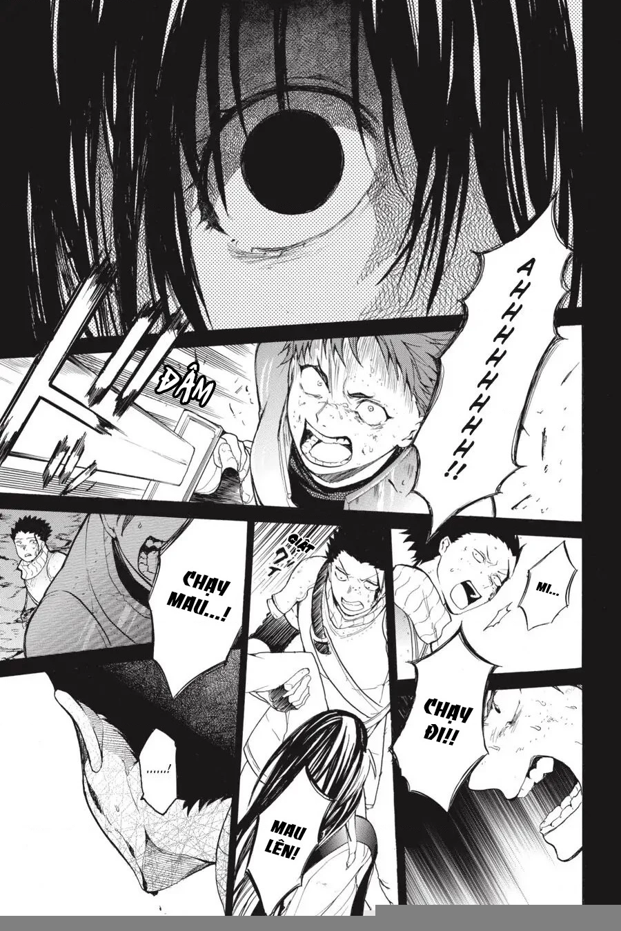 Hai to Gensou no Grimgar Chapter 9 - Trang 3
