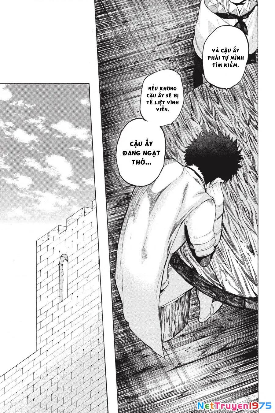 Hai to Gensou no Grimgar Chapter 9 - Trang 3