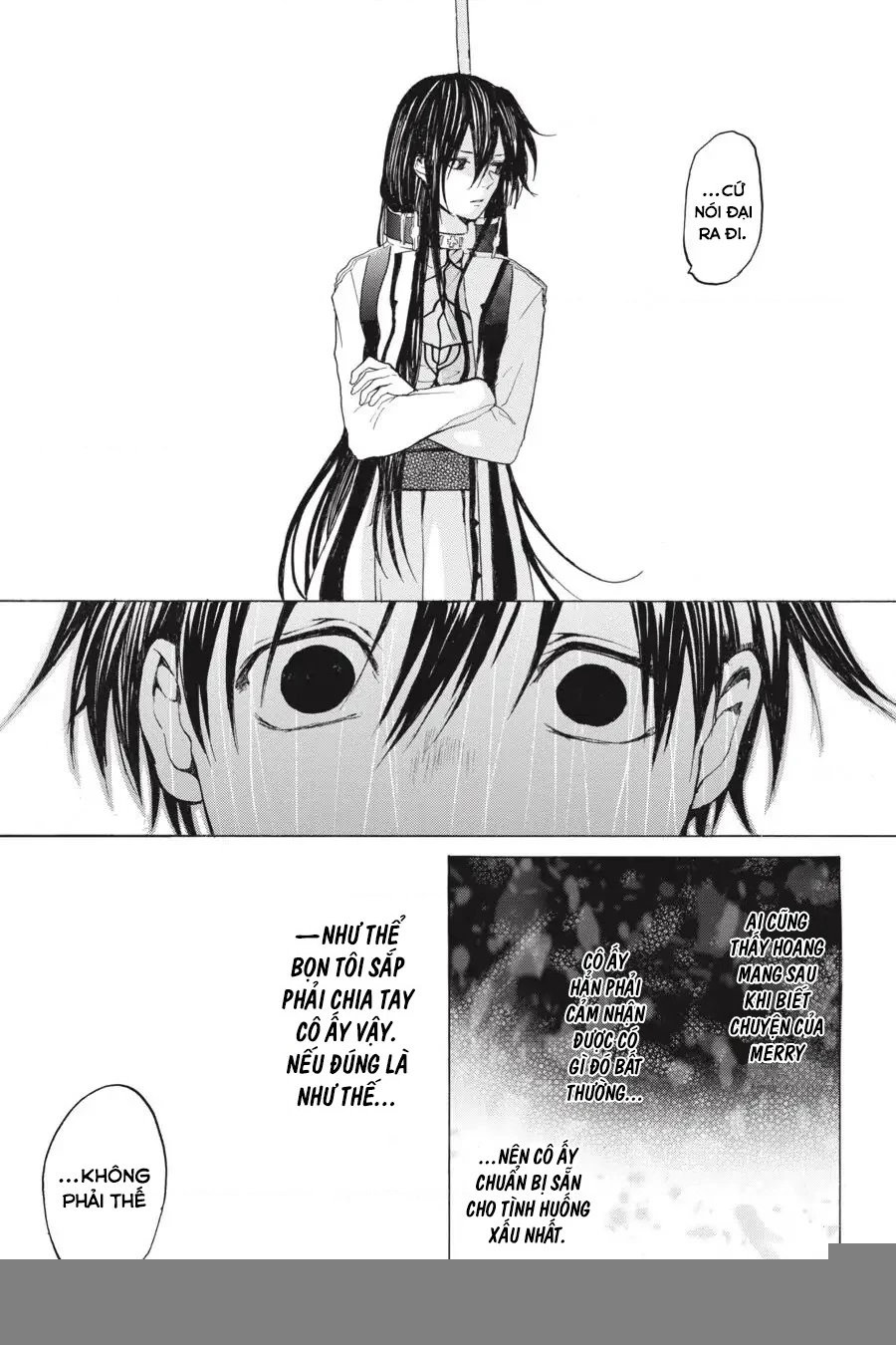 Hai to Gensou no Grimgar Chapter 9 - Trang 3