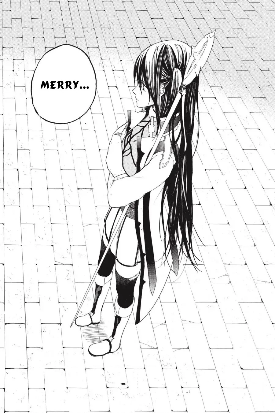 Hai to Gensou no Grimgar Chapter 9 - Trang 3