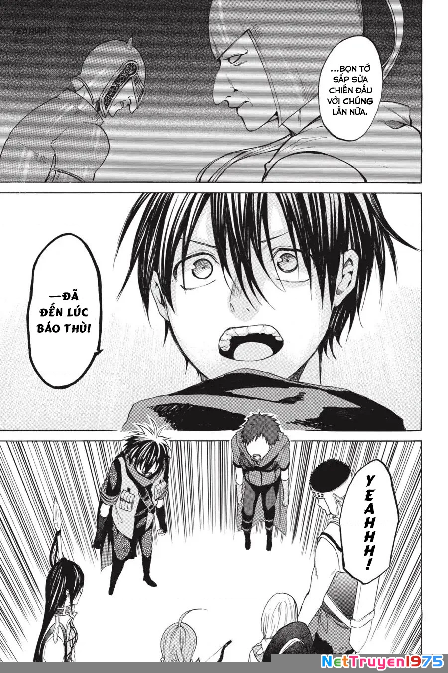 Hai to Gensou no Grimgar Chapter 9 - Trang 3