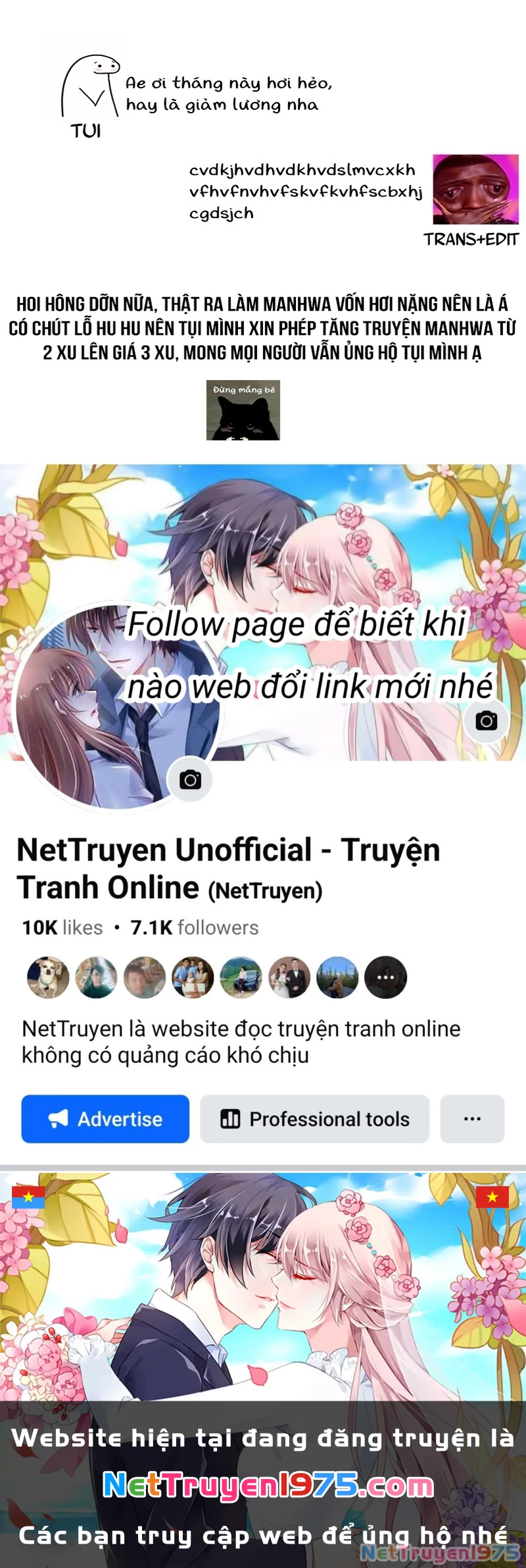 Thợ Săn Số Mệnh Cấp F Chapter 61 - Trang 3