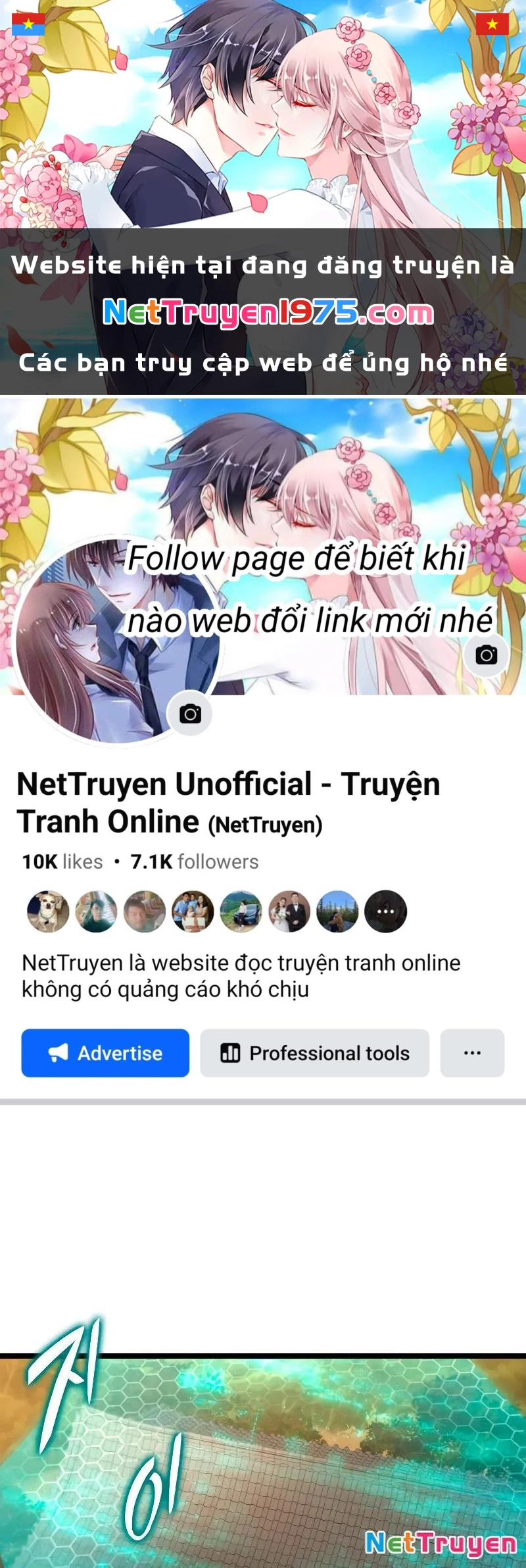 Thợ Săn Số Mệnh Cấp F Chapter 62 - Trang 3