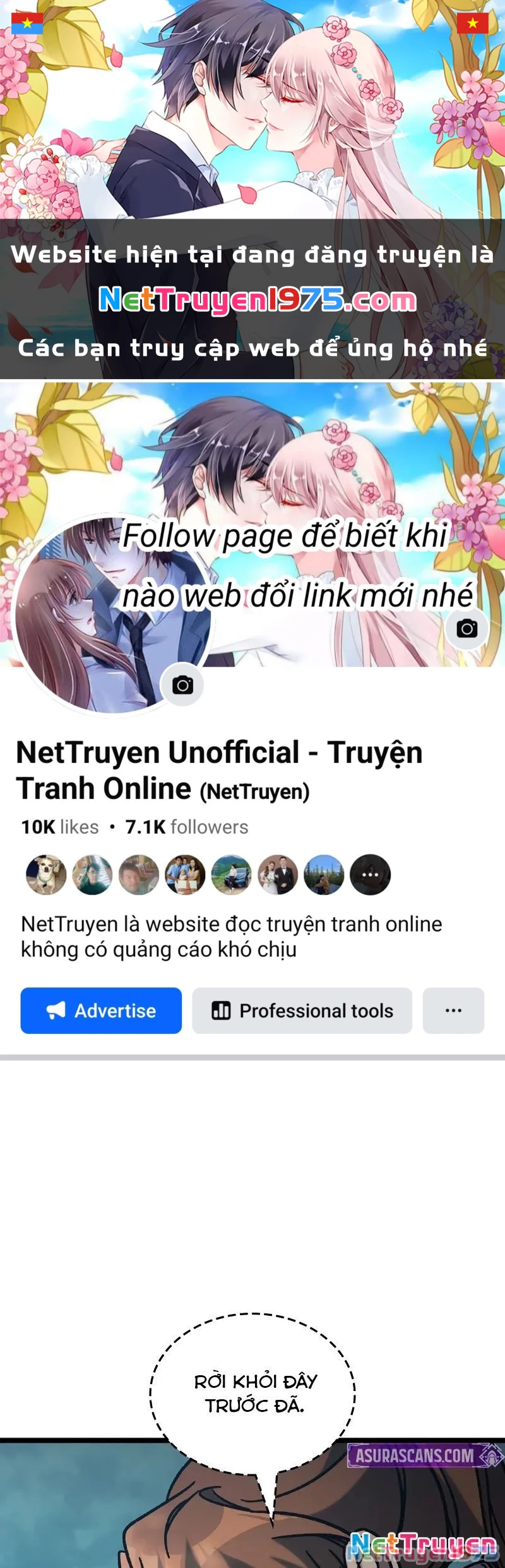 Thợ Săn Số Mệnh Cấp F Chapter 74 - Trang 3