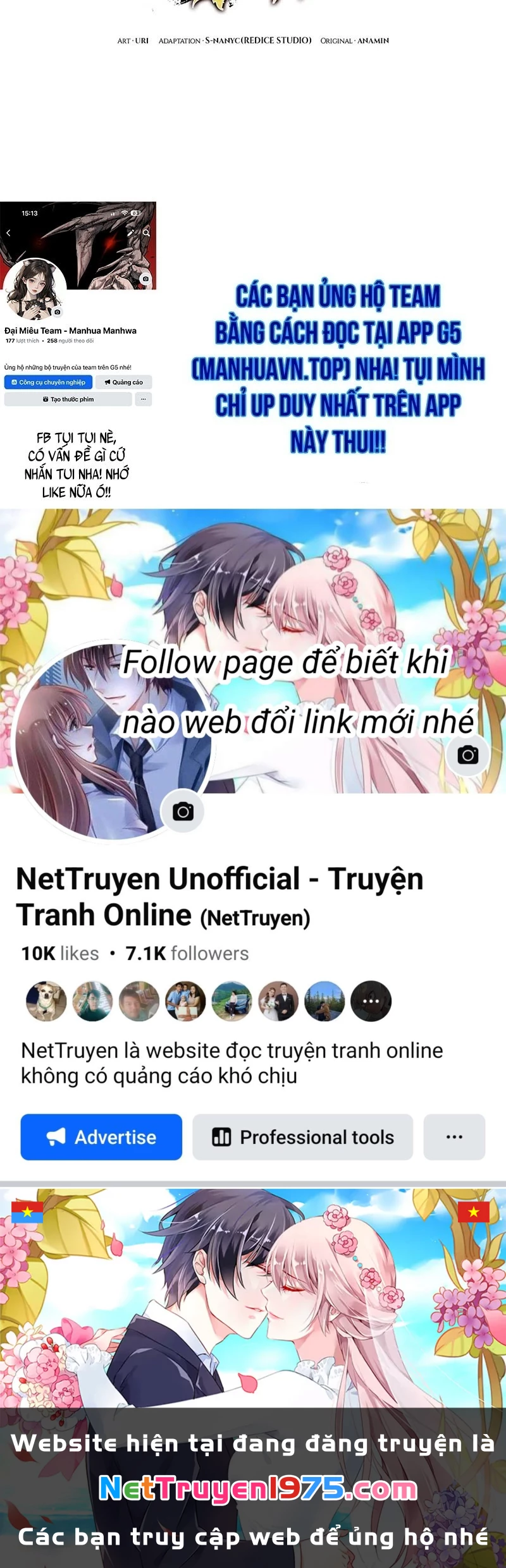 Thợ Săn Số Mệnh Cấp F Chapter 74 - Trang 3