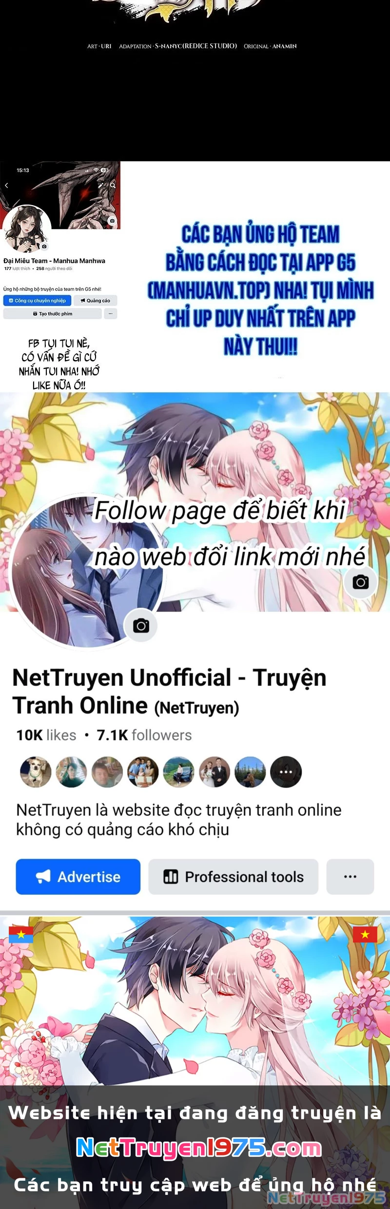 Thợ Săn Số Mệnh Cấp F Chapter 76 - Trang 3