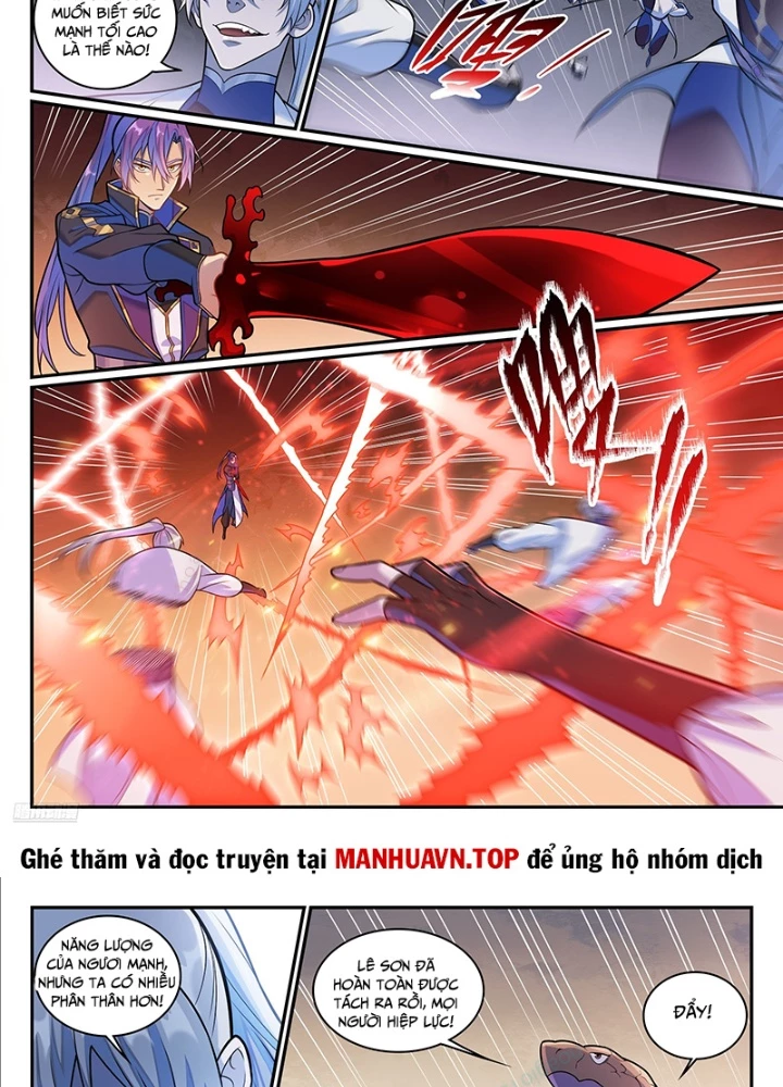 Bách Luyện Thành Thần Chapter 1287 - Trang 3