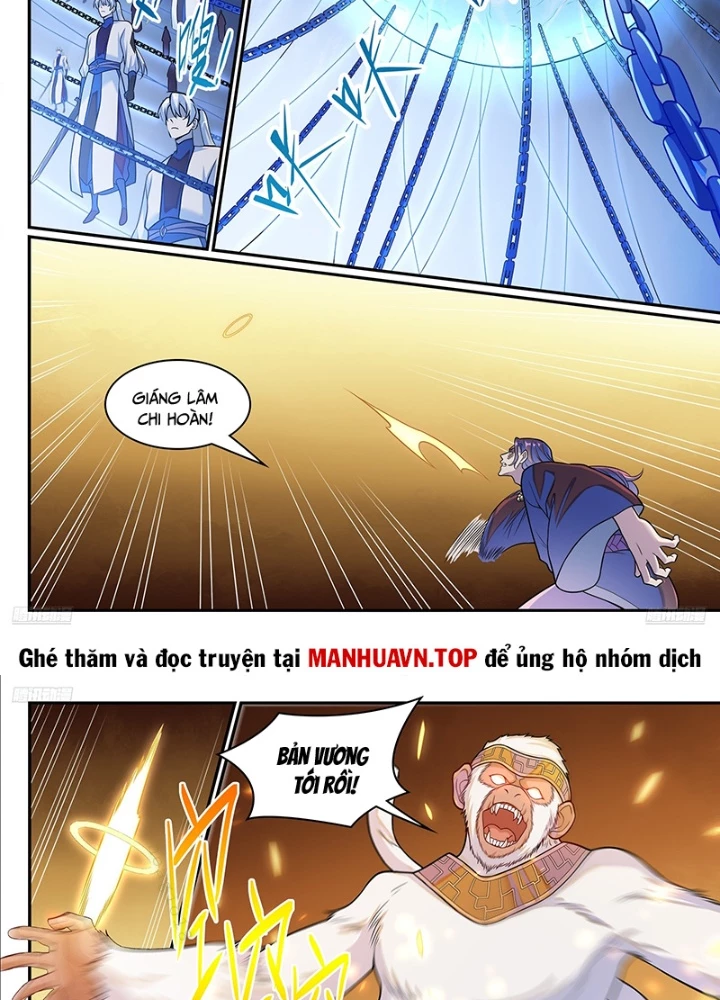Bách Luyện Thành Thần Chapter 1287 - Trang 3