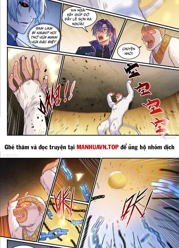 Bách Luyện Thành Thần Chapter 1287 - Trang 3