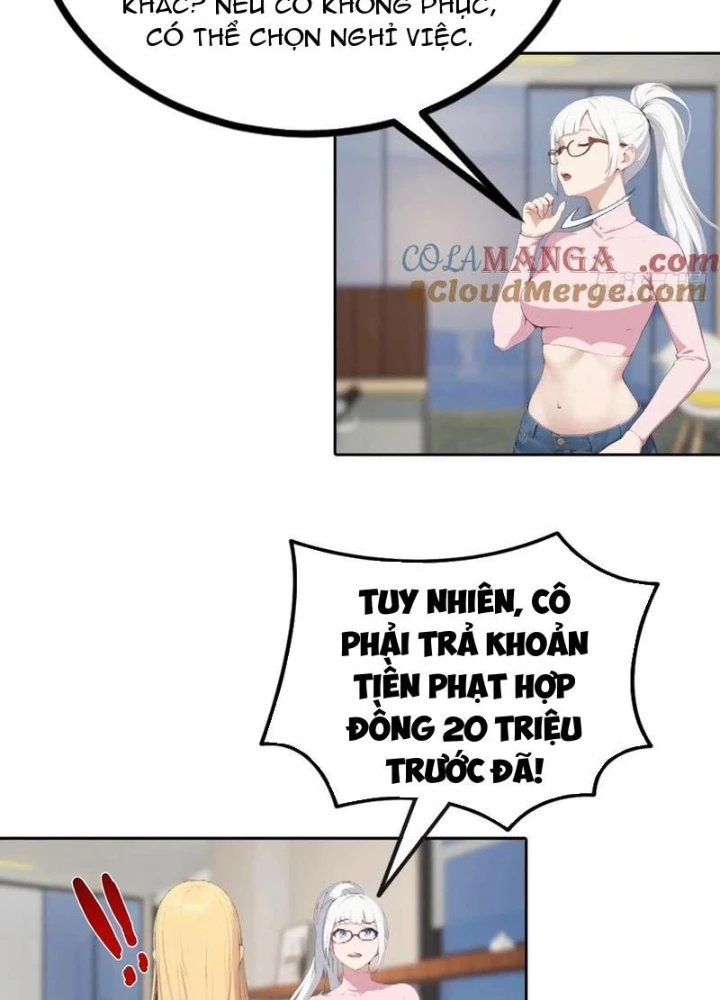Nghịch tập hệ thống: Ta có max độ thiện cảm của nữ thần Chapter 57 - Trang 3
